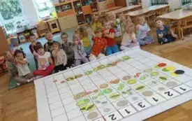 Dot Day z Ozobotami i kodowaniem w Mądrych Kotkach. (11)