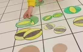 Dot Day z Ozobotami i kodowaniem w Mądrych Kotkach. (9)