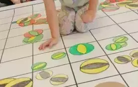 Dot Day z Ozobotami i kodowaniem w Mądrych Kotkach. (8)