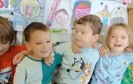 Dot Day z Ozobotami i kodowaniem w Mądrych Kotkach. (5)