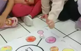 Dot Day z Ozobotami i kodowaniem w Mądrych Kotkach. (1)