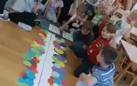 Dot Day z Obozotami i kodowaniem w Mądrych Kotkach (6)