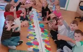 Dot Day z Obozotami i kodowaniem w Mądrych Kotkach (2)