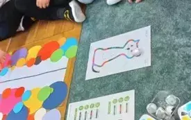 Dot Day z Obozotami i kodowaniem w Mądrych Kotkach (1)