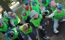W poszukiwaniu jesieni - Mądre Kotki (14)