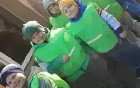 W poszukiwaniu jesieni - Mądre Kotki (12)