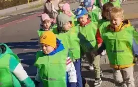 W poszukiwaniu jesieni - Mądre Kotki (9)