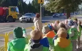 W poszukiwaniu jesieni - Mądre Kotki (8)