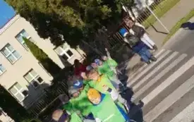 W poszukiwaniu jesieni - Mądre Kotki (7)