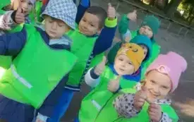 W poszukiwaniu jesieni - Mądre Kotki (2)
