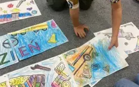 Dzień Chłopaka w grupie Pracowite Smerfy (31)