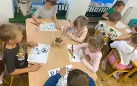 Dzień Chłopaka w grupie Pracowite Smerfy (26)