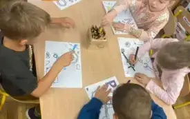 Dzień Chłopaka w grupie Pracowite Smerfy (22)