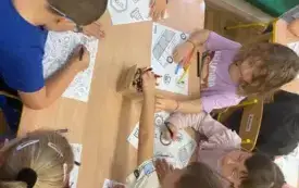 Dzień Chłopaka w grupie Pracowite Smerfy (21)