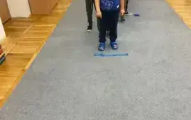 Dzień Chłopaka w grupie Pracowite Smerfy (7)