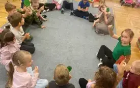 Dzień Chłopaka w grupie Pracowite Smerfy (4)