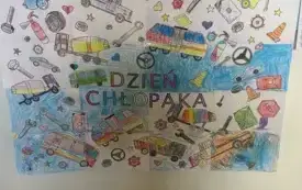 Dzień Chłopaka w grupie Pracowite Smerfy (1)
