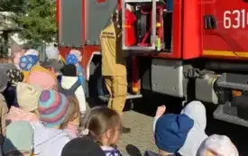 Spotkanie ze strażakami (7)