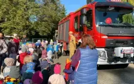 Spotkanie ze strażakami (5)