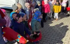 Spotkanie ze strażakami (3)