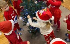 Mikołajki Misie (5)
