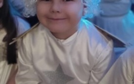 Mądre Kotki kolędowanie (8)