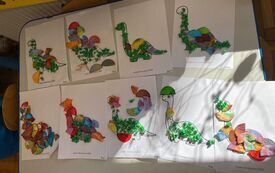 Dzień Dinozaura Misie (57)
