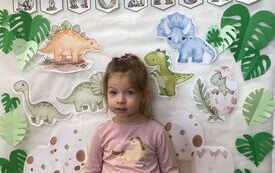 Dzień Dinozaura Misie (5)