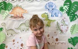 Dzień Dinozaura Misie (4)