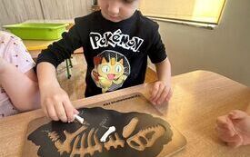 Dzień Dinozaura w Sprytnych Liskach (53)