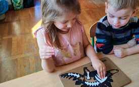 Dzień Dinozaura w Sprytnych Liskach (25)