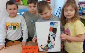 Dzień Kolorowej Skarpetki Mądre Kotki (8)