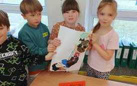 Dzień Kolorowej Skarpetki Mądre Kotki (7)
