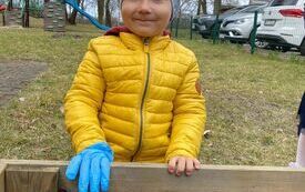 Wesołe Misie zakładają ogr&oacute;dek (28)