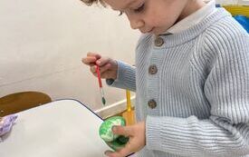 Warsztaty Wielkanocne Wesołe Misie (9)