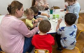 Warsztaty Wielkanocne Wesołe Misie (8)
