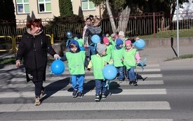 Dzień Autyzmu Spacer