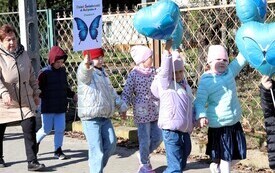 Dzień Autyzmu spacer (6)