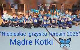 Niebieskie Igrzyska (1)