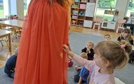 Powitanie Jesieni Misie (6)