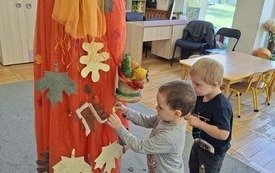 Powitanie Jesieni Misie (5)