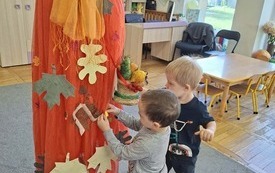 Powitanie Jesieni Misie (4)
