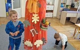 Powitanie Jesieni Misie (2)
