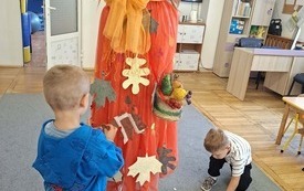 Powitanie Jesieni Misie (1)