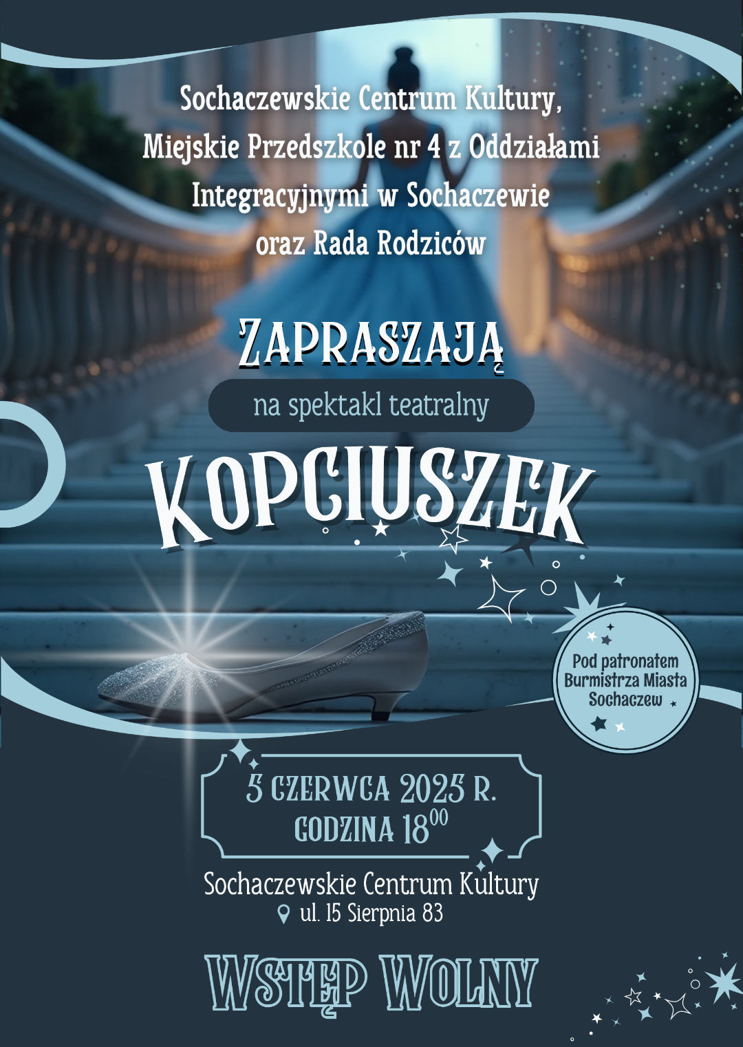 Kopciuszek-zaproszenie-email