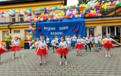 Zdjęcie do Daliśmy sobie dużo radości