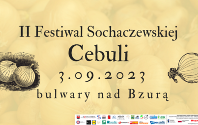Zdjęcie do II Festiwal Sochaczewskiej Cebuli