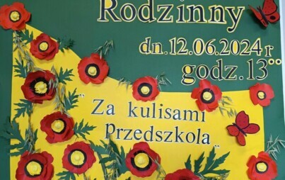 Zdjęcie do Piknik Rodzinny