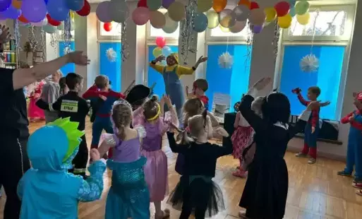 Zdjęcie do Bal Karnawałowy