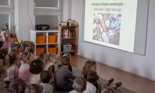 Zdjęcie do Skarby w kłosie zamknięte - pieczywo i jego rodzaje